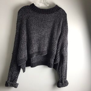 Cropped Sweater